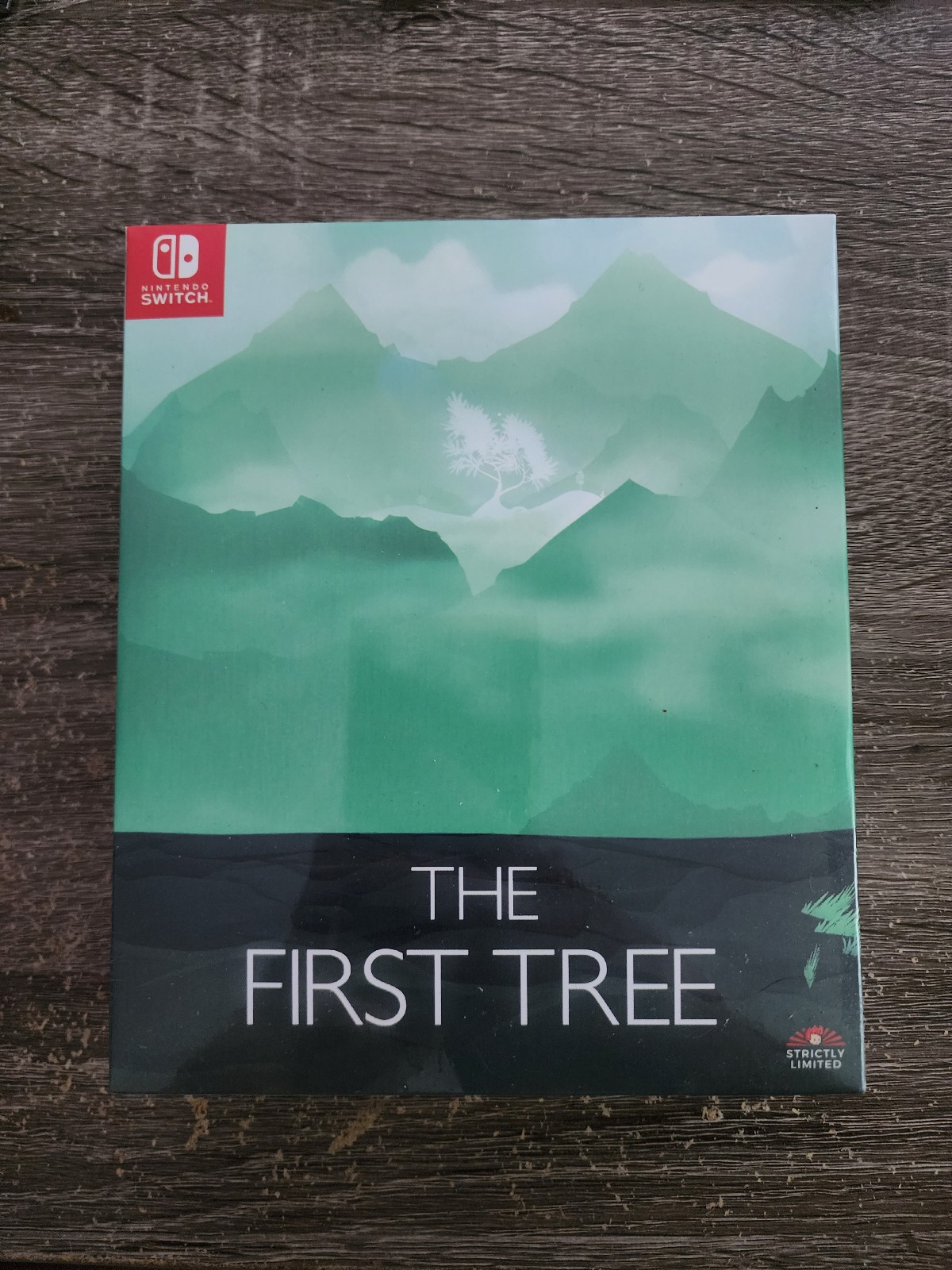 The First Tree Strictly Limited for Nintendo Switch New Factory Sealed