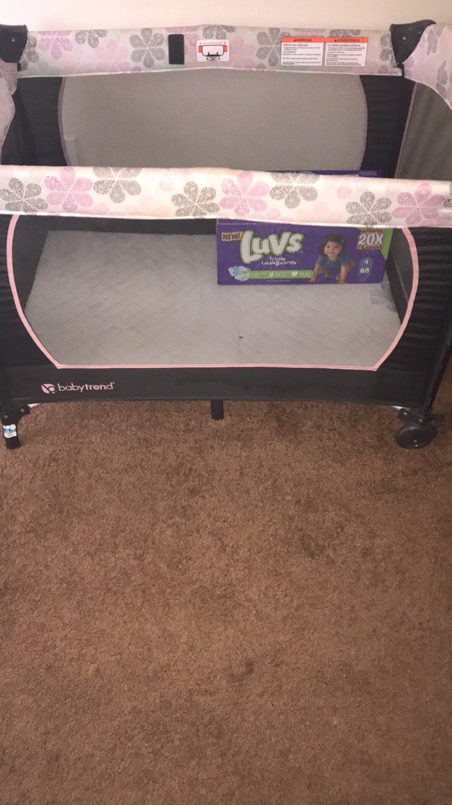 baby playpen