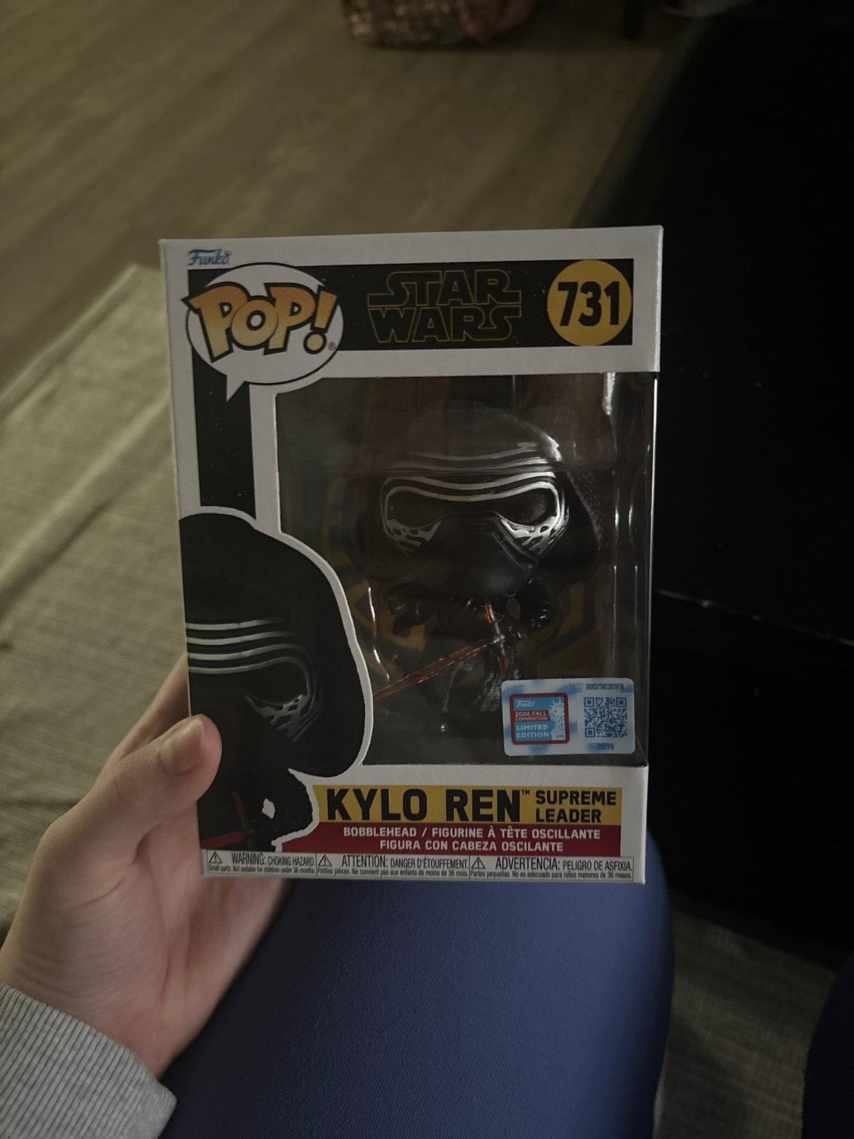 KYLO REN Funko Pop Star Wars