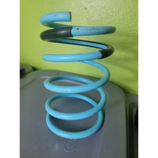 Godspeed Traction-S Performance Lowering Spring Replacement