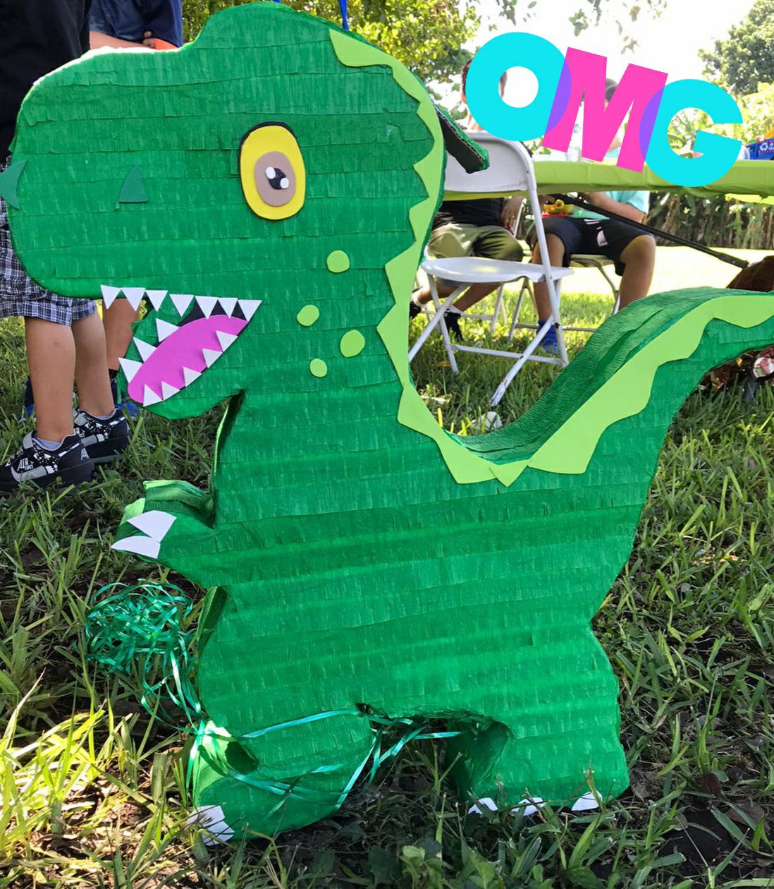 Dinosaur Pinata