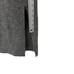 NWT AllSaints Sedona Midi Dress Wool Alpaca Charcoal Grey Women’s Size Medium