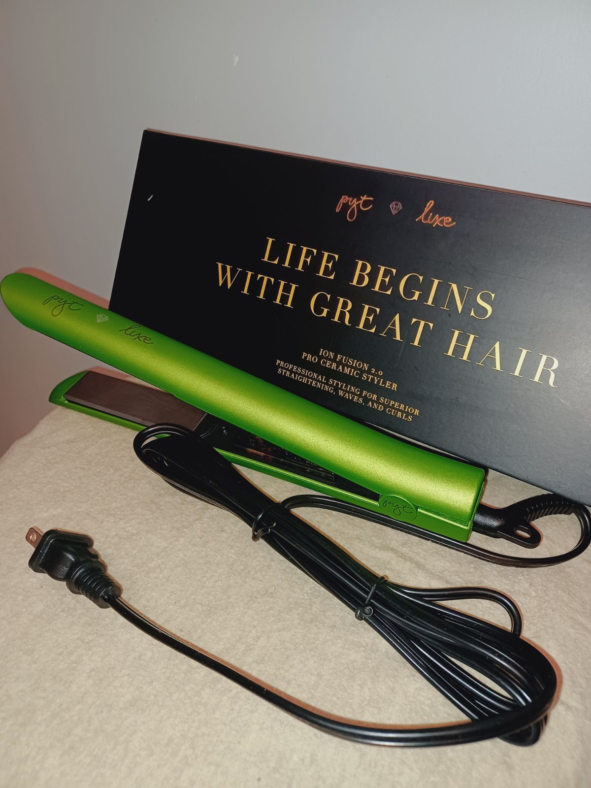 flat iron