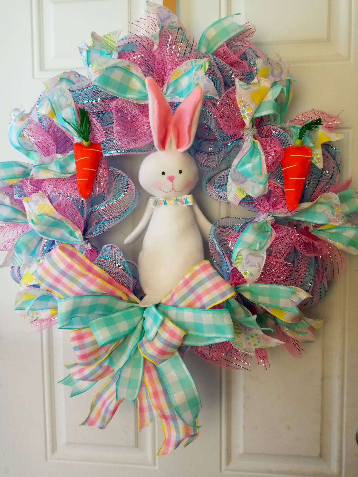 Easter wreath