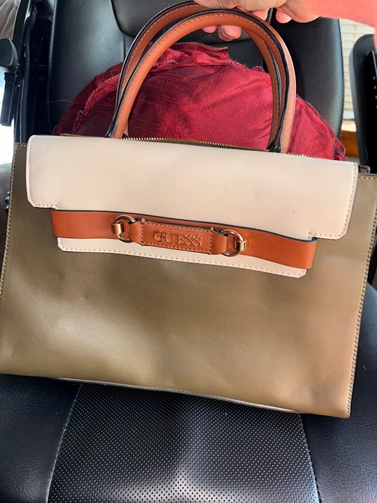 GUESS purse