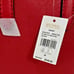 Michael Kors Vincent Extra-Small Saffiano Leather Crossbody Bag W/Logo Card Cas