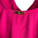 Lauren Ralph Lauren Beach Club Ruffle Surplice Pink One Piece Swimsuit Size 12