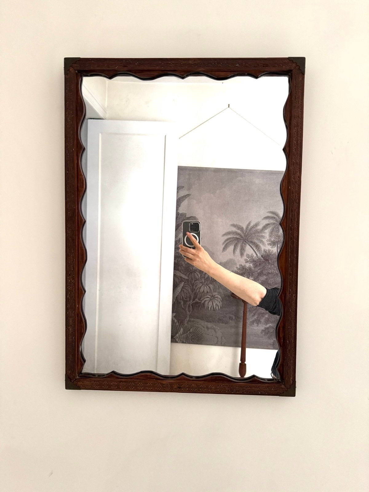 Gorgeous Vintage Mirror