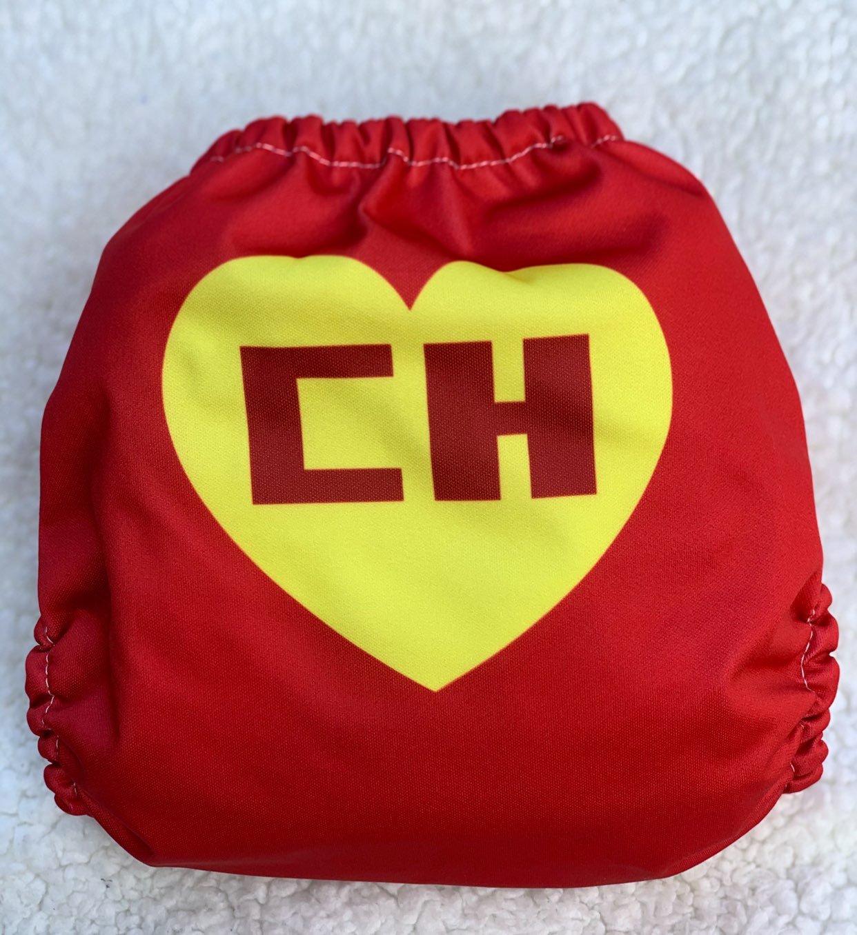 Mama Koala Cloth Diaper Chapulín Colorad