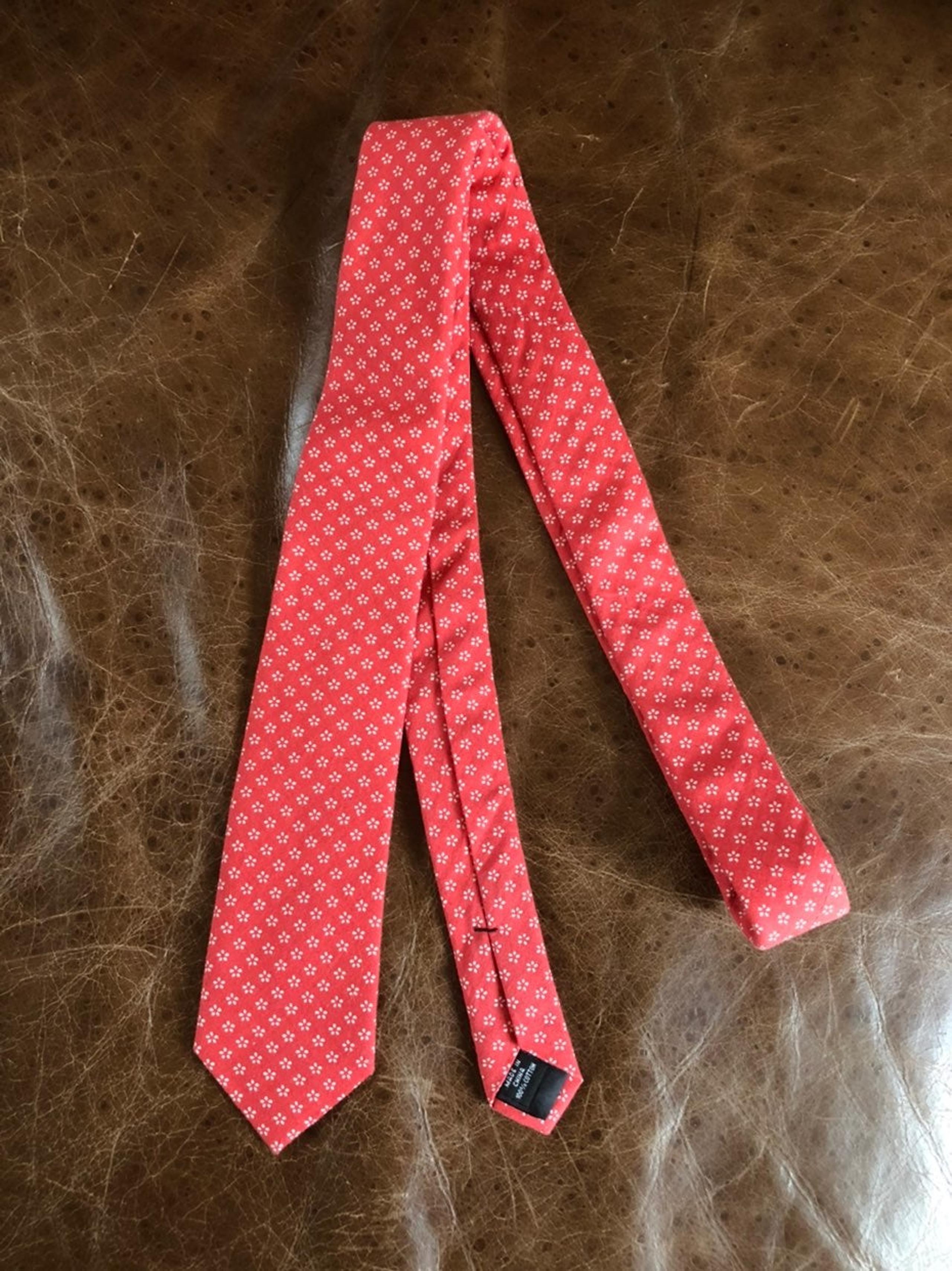 Bar III Necktie