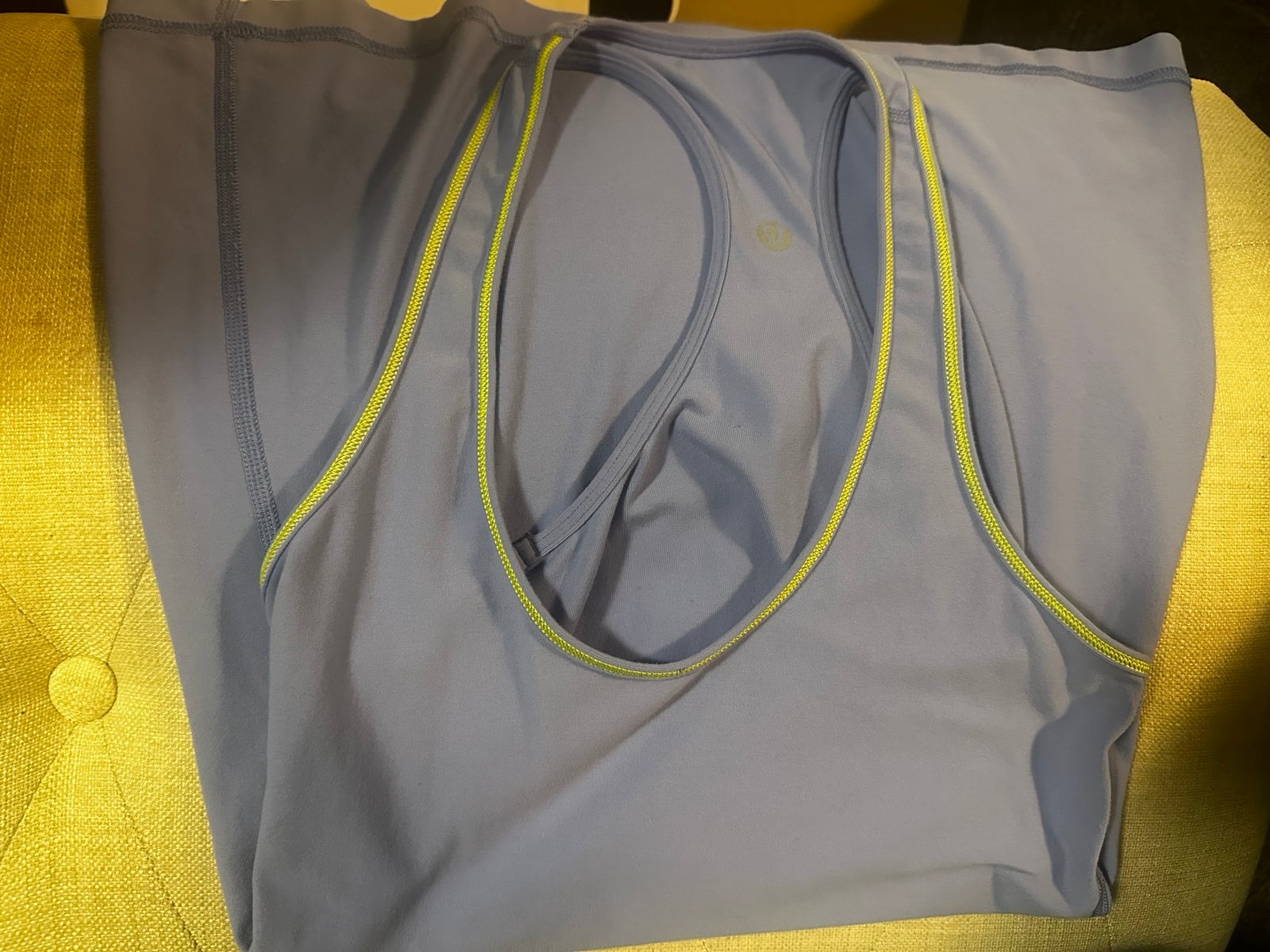 Lululemon tank tops