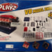 Playz V8 Combustion Engine Model Building Kit STEM Hobby Toy for Kids & Adults!