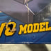 Playz V8 Combustion Engine Model Building Kit STEM Hobby Toy for Kids & Adults!