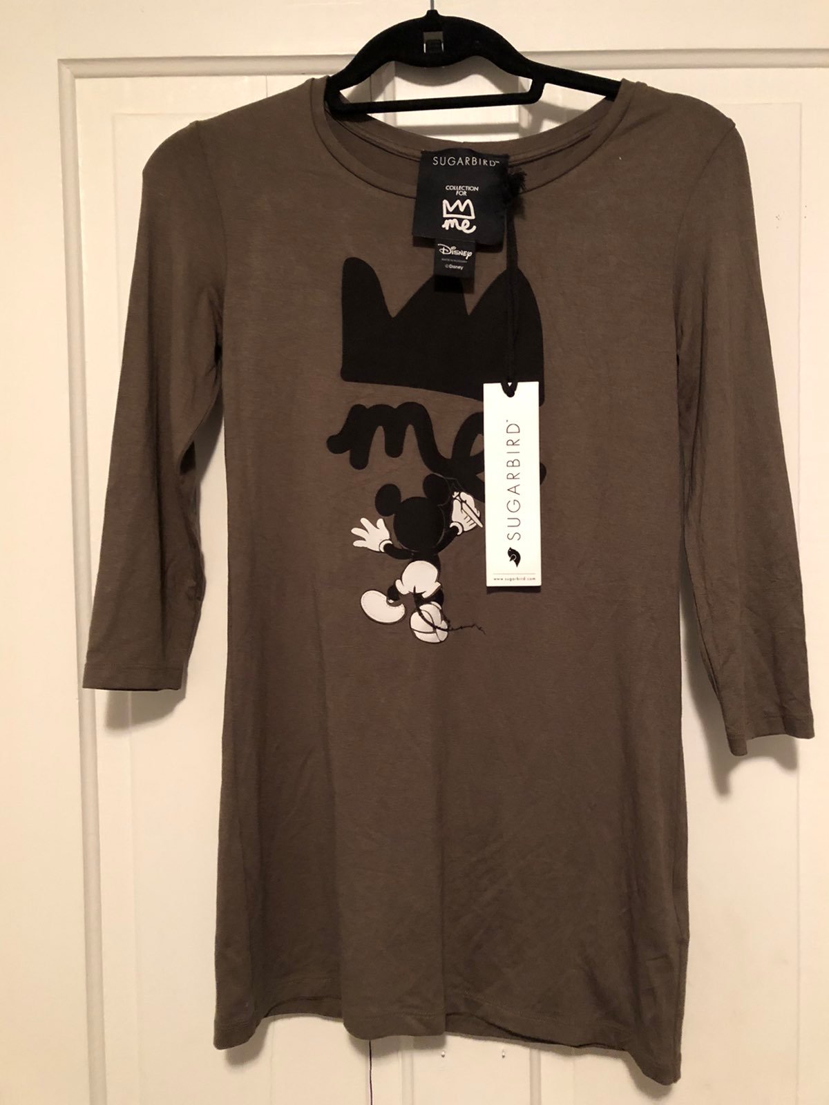 NWT Sugarbird/Disney Top