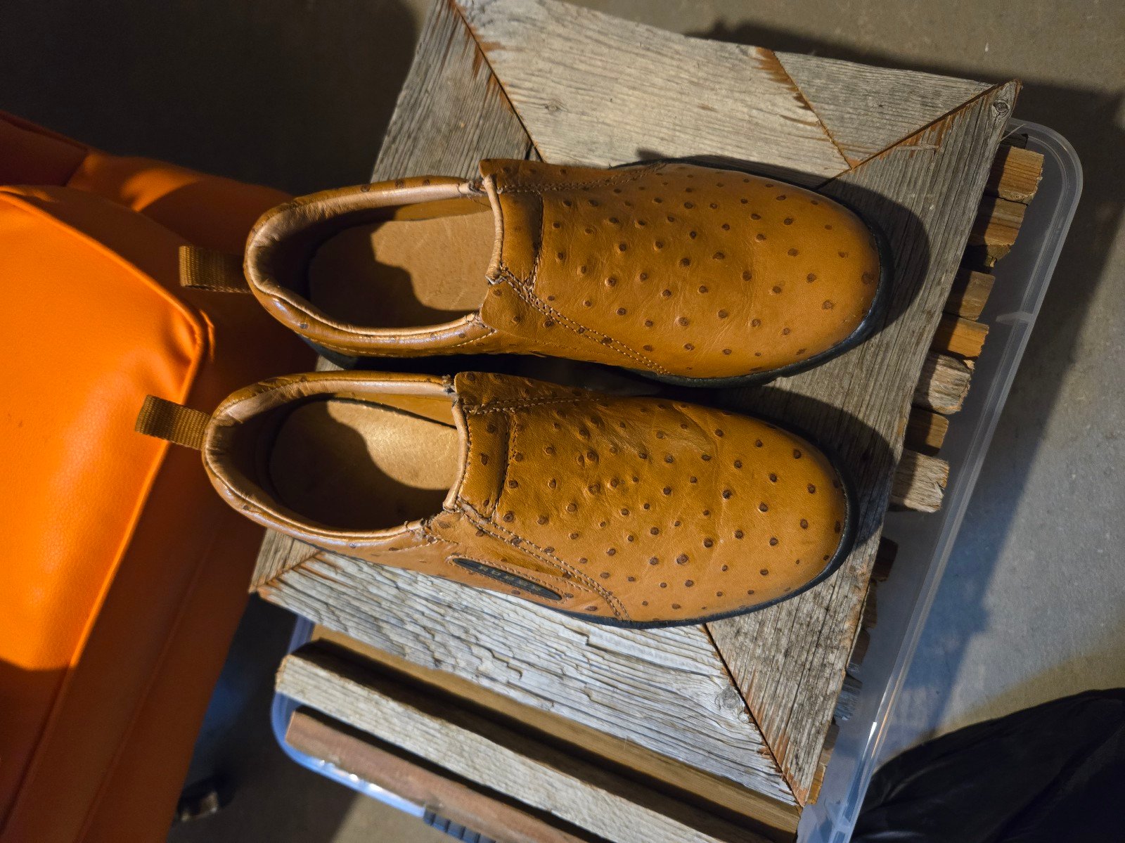 Men's Roper shoes
