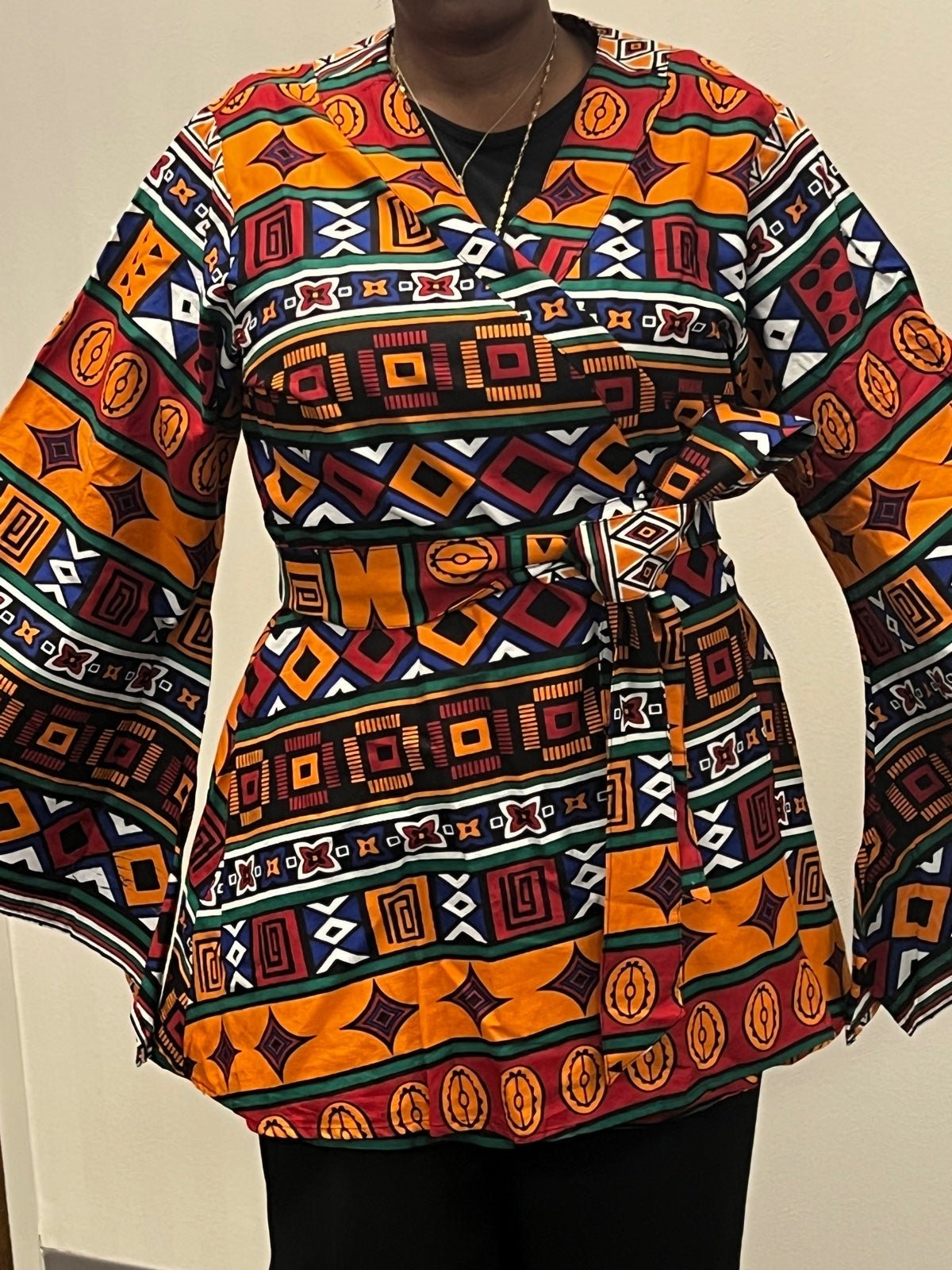 African wrap