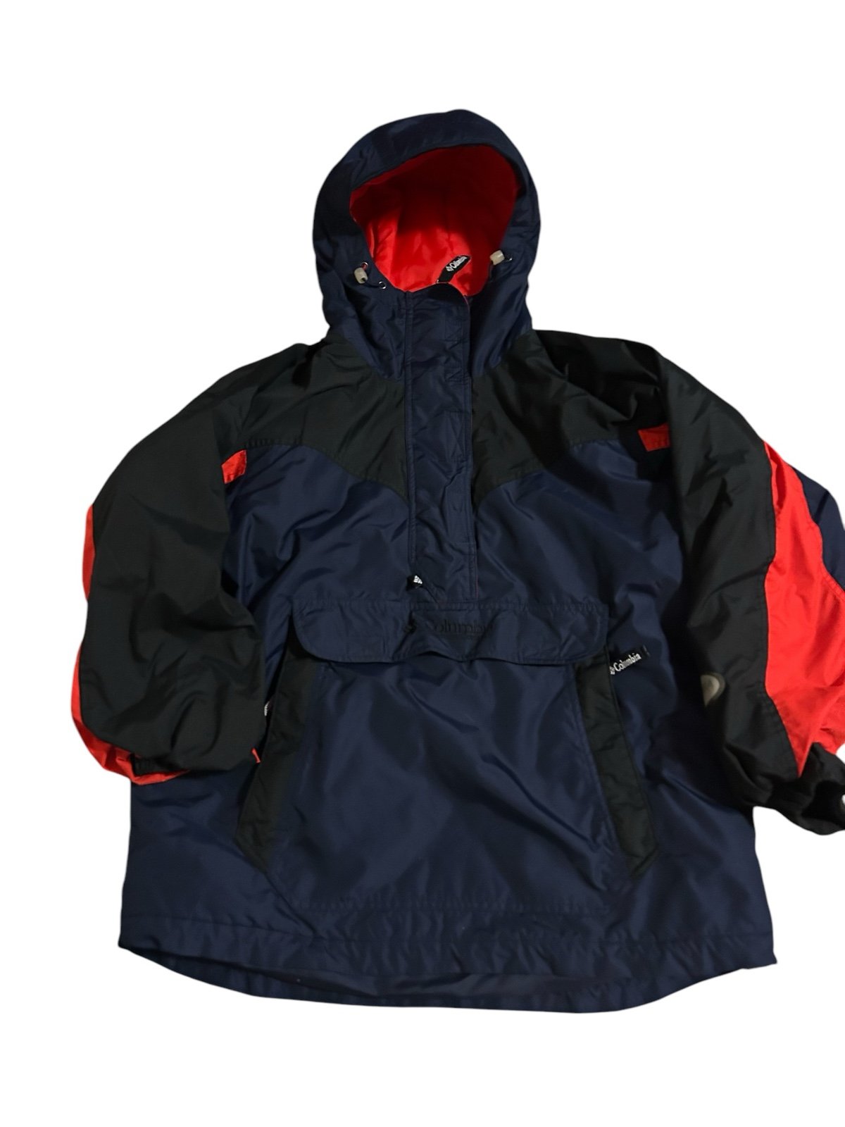 90s Columbia Sportswear Company Mountain Vintage Color Block