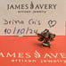 James Avery Fairy retired charm new