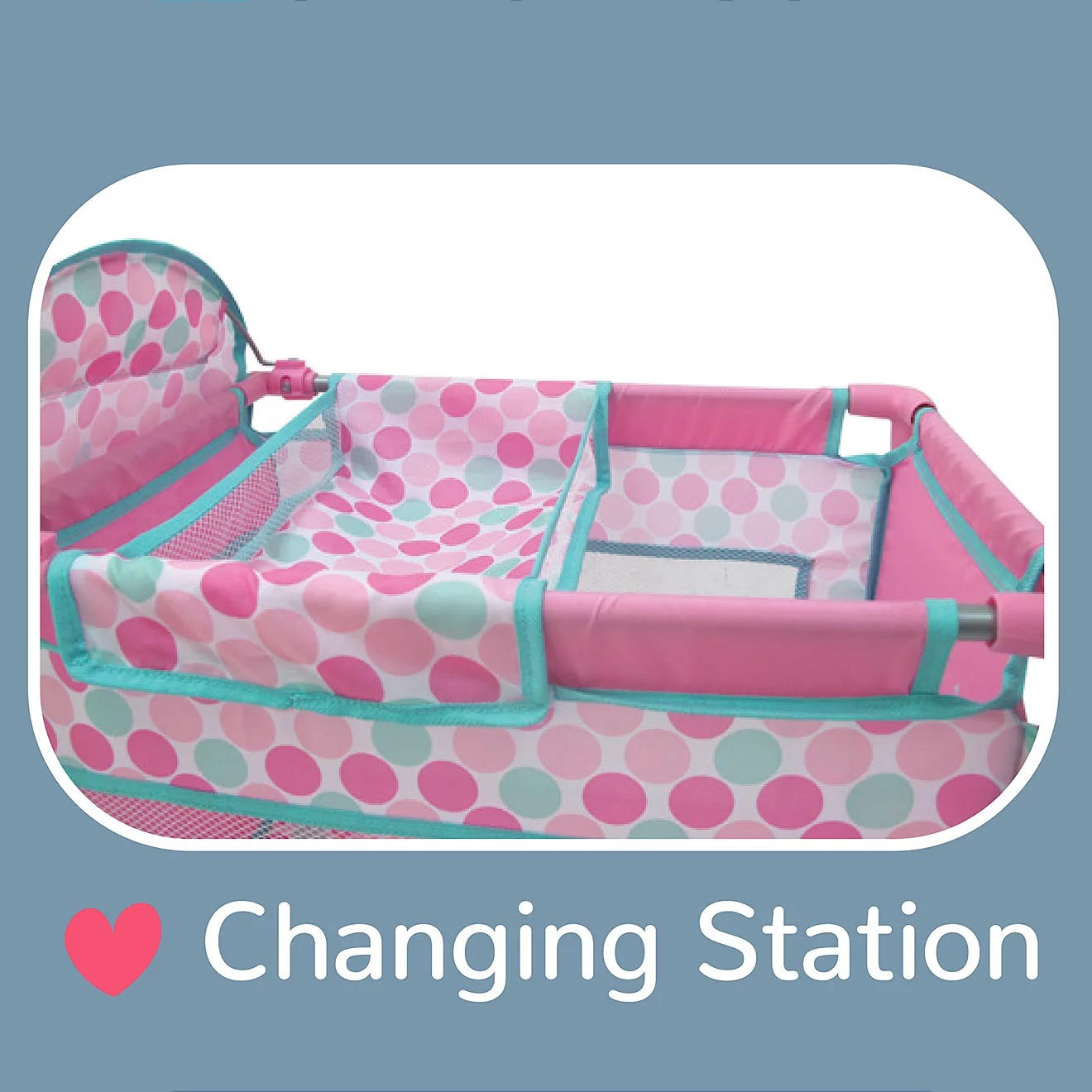 Sweet Baby Doll Nursing Center and Slower Baby Pass