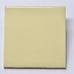 10 VTG American Olean Bullnose Edge Trim Ceramic Daffodil Yellow Wall Tile 2x6”