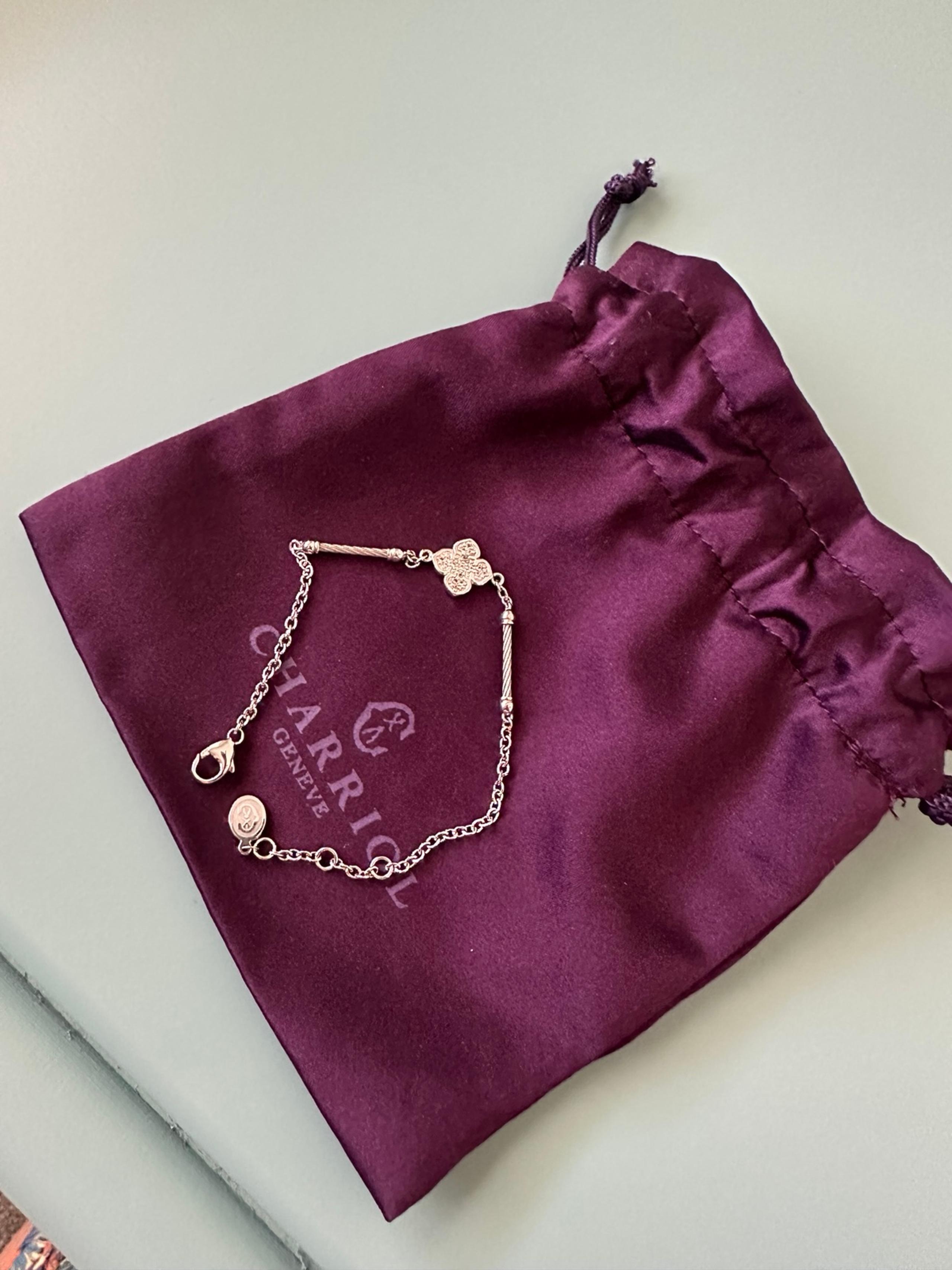 Charriol Genève bracelet