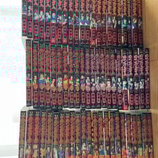 Kingdom Volumes 1-66 Set