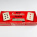 1950s Game Playing Instructions Complete Collectible Retro Birthday Fun Game Pla