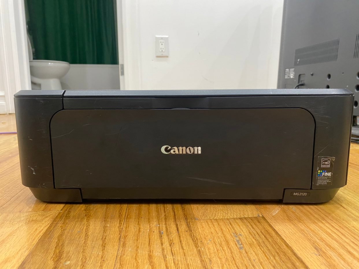 Canon Pixma Wireless Printer