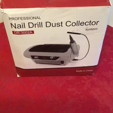 Professional Nail Drill Dust Collector DR-3002A