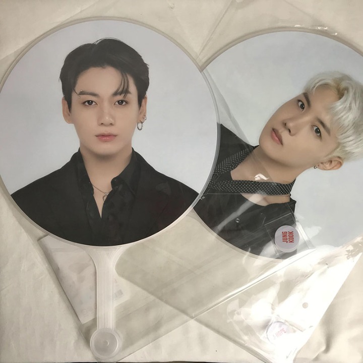 BTS Jung Kook & J-hope taehyung ptd la image picket