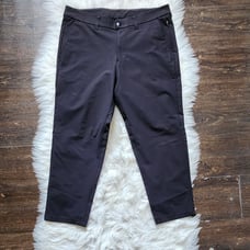 Lululemon straight leg pant size 34