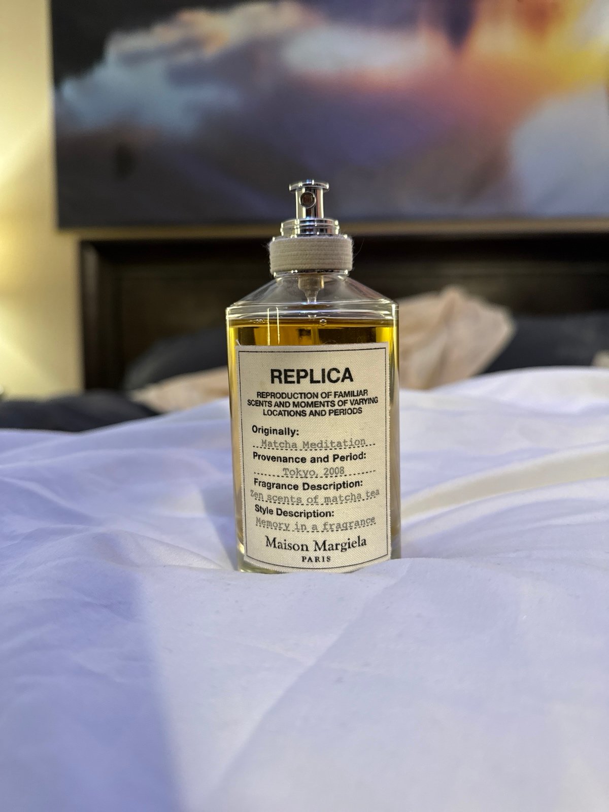 Maison Margiela Matcha Meditation Replica