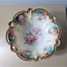 RS Prussia Red Mark large Serving Bowl Pattern Roses