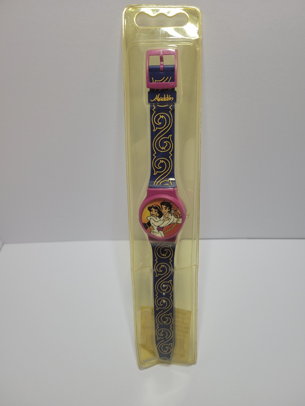 Disney ALADIN digital watch