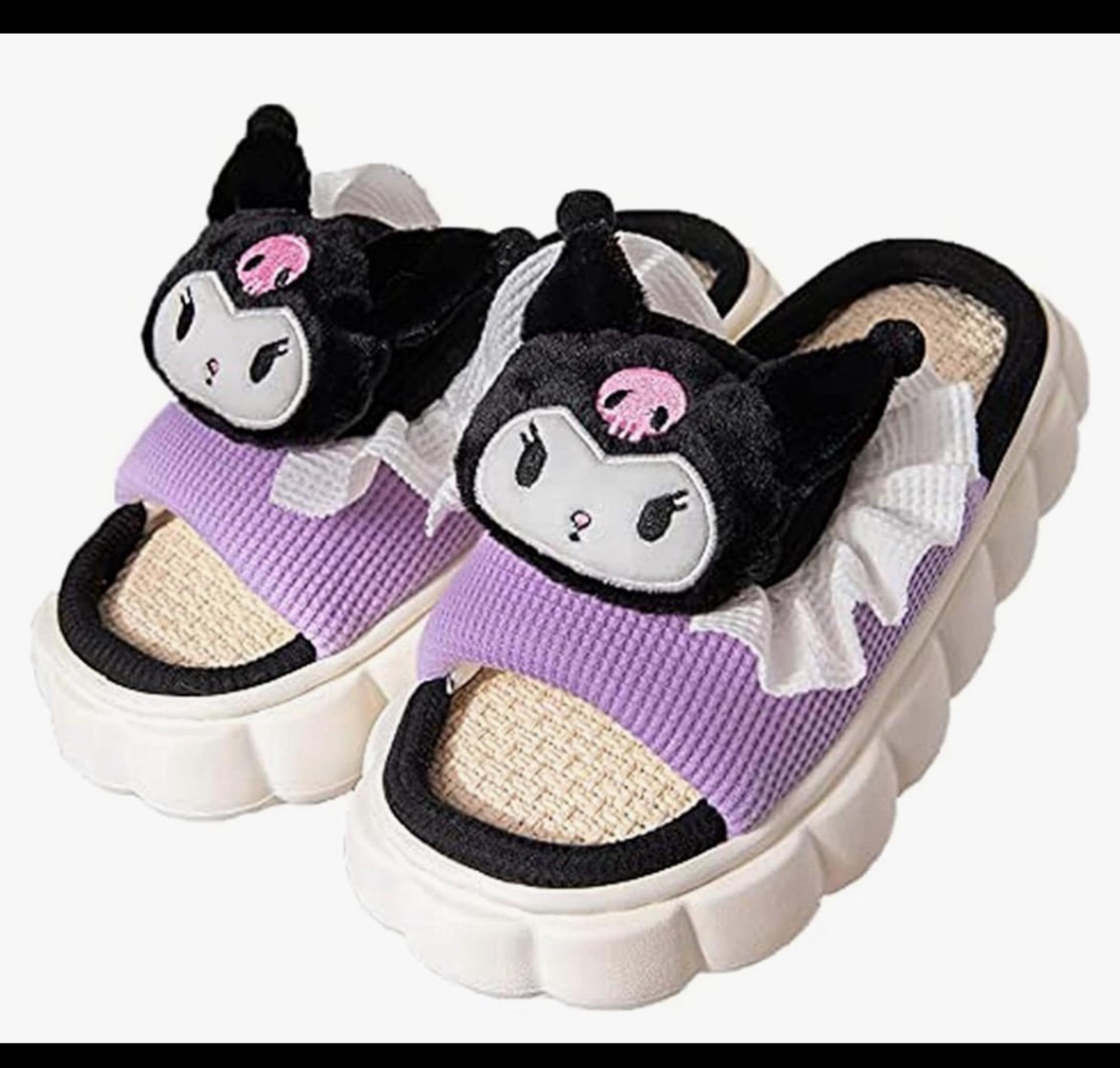 Kuromi Slippers / Slides