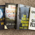 Thriller/Mystery Books - Willing to Split