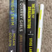 Thriller/Mystery Books - Willing to Split