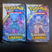 (2) Shining Legends Booster Packs