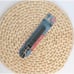 FOREST GREEN STRIPED FLAT XL DOGGY LEASH 5FT PET ACCESSORY