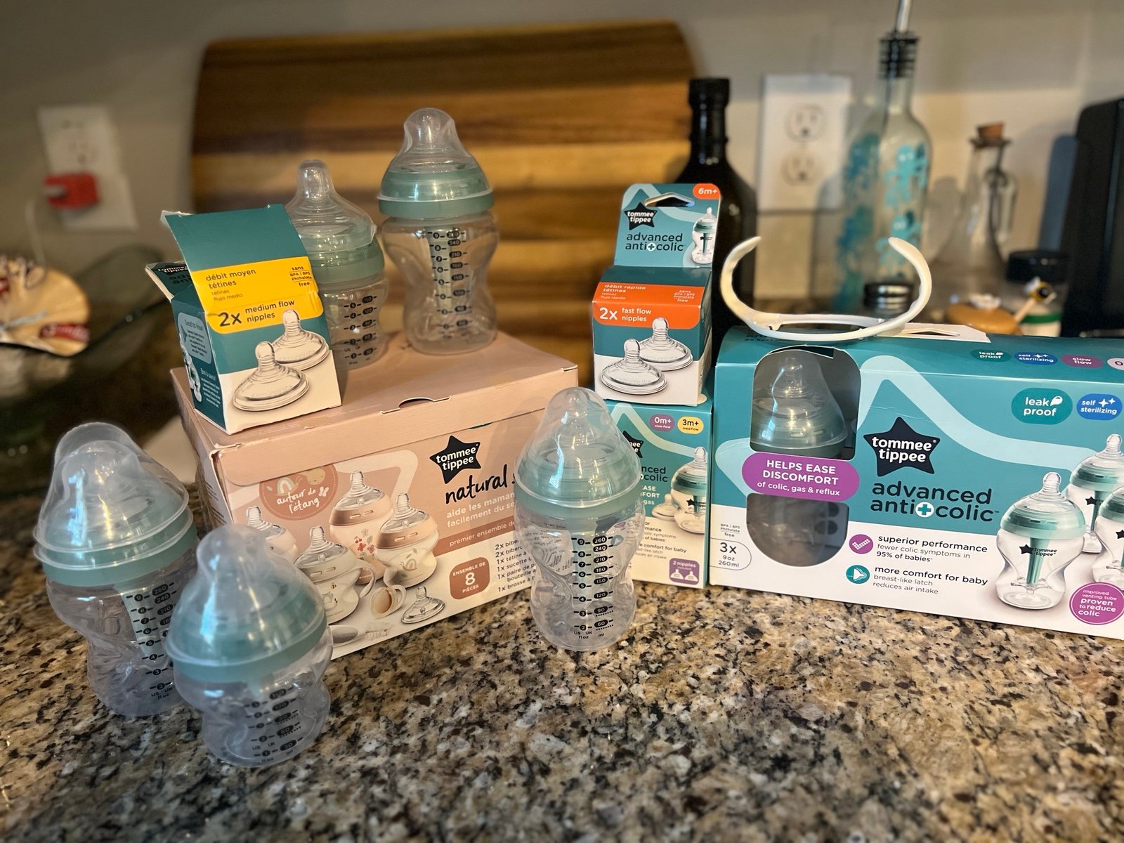 Tommee Tippee Bundle