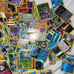 Lot of Pokémon cards