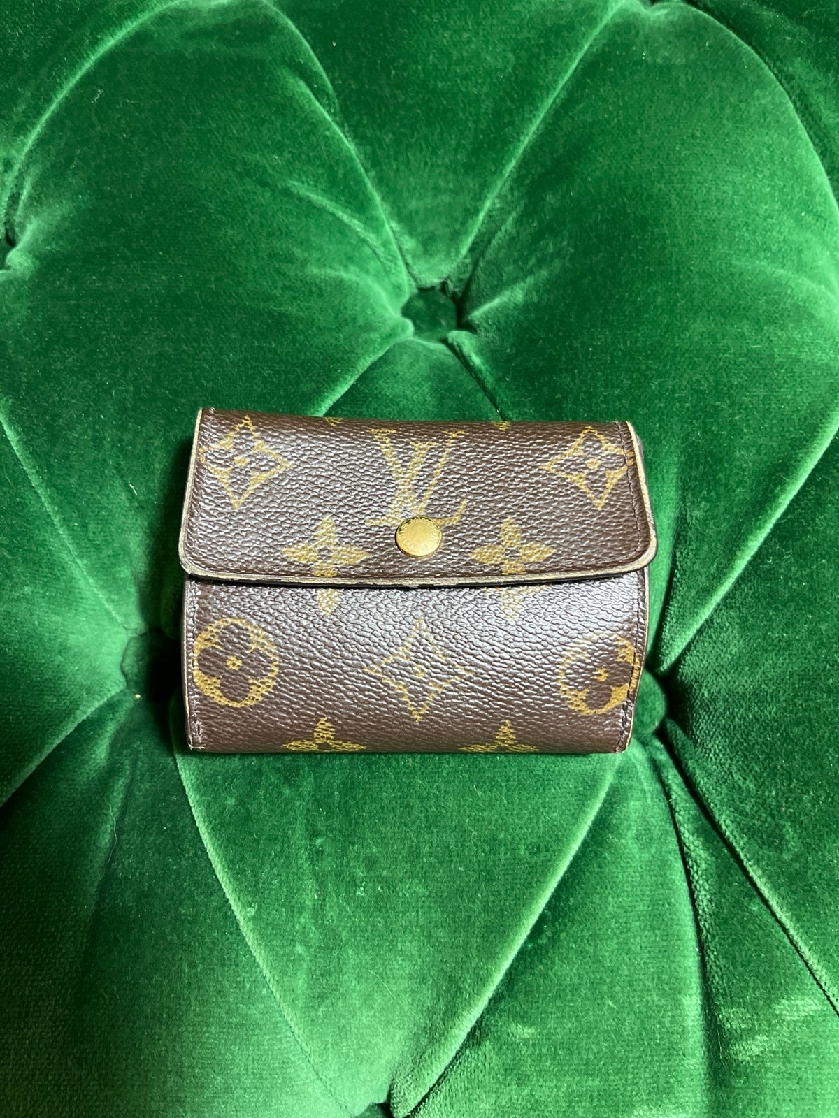 Authentic Louis Vuitton Coin/Card Holder