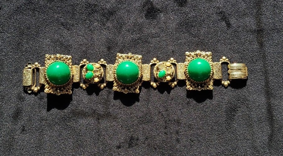 Antique bracelet