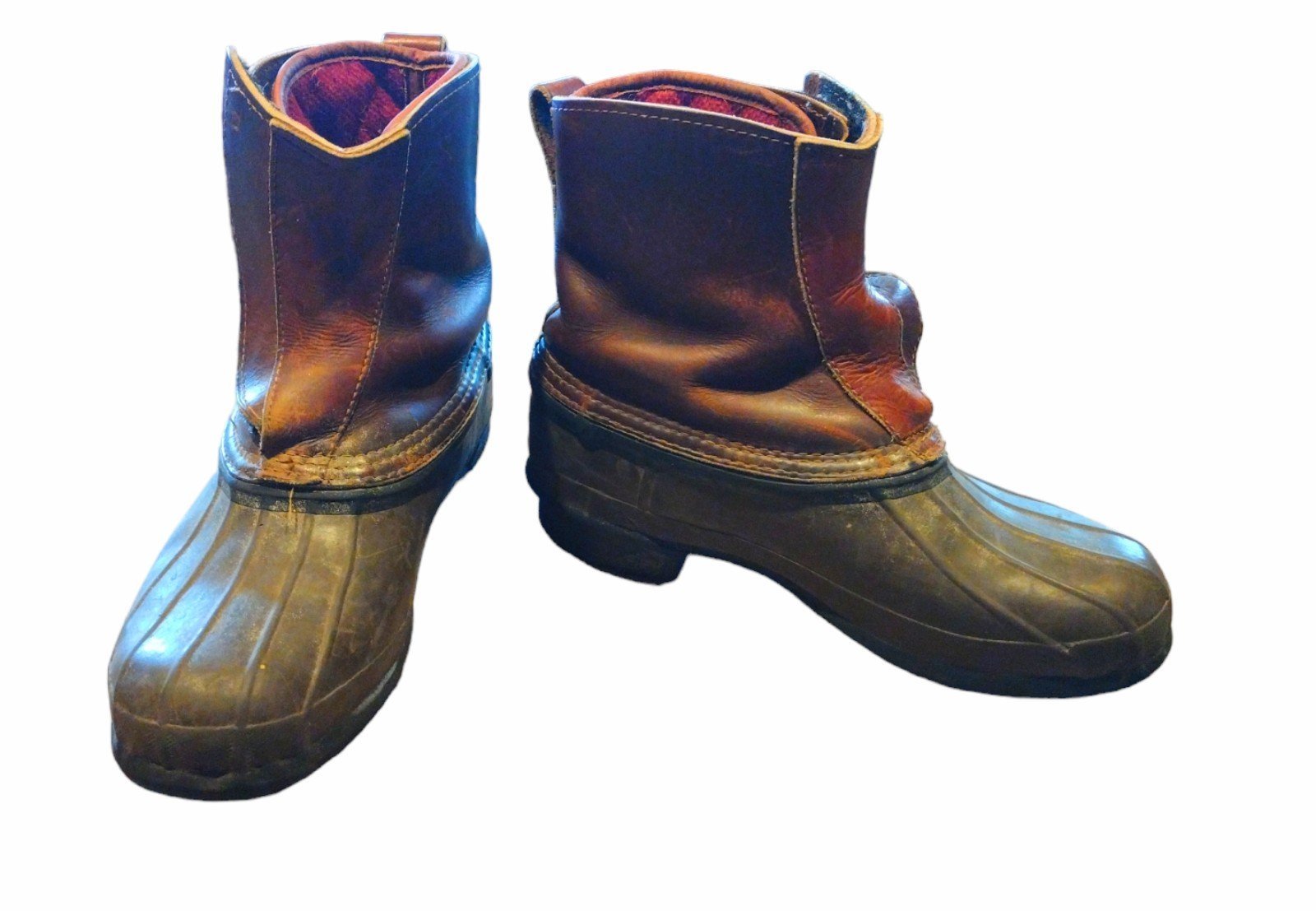 Schnees Insulated Duck Boots