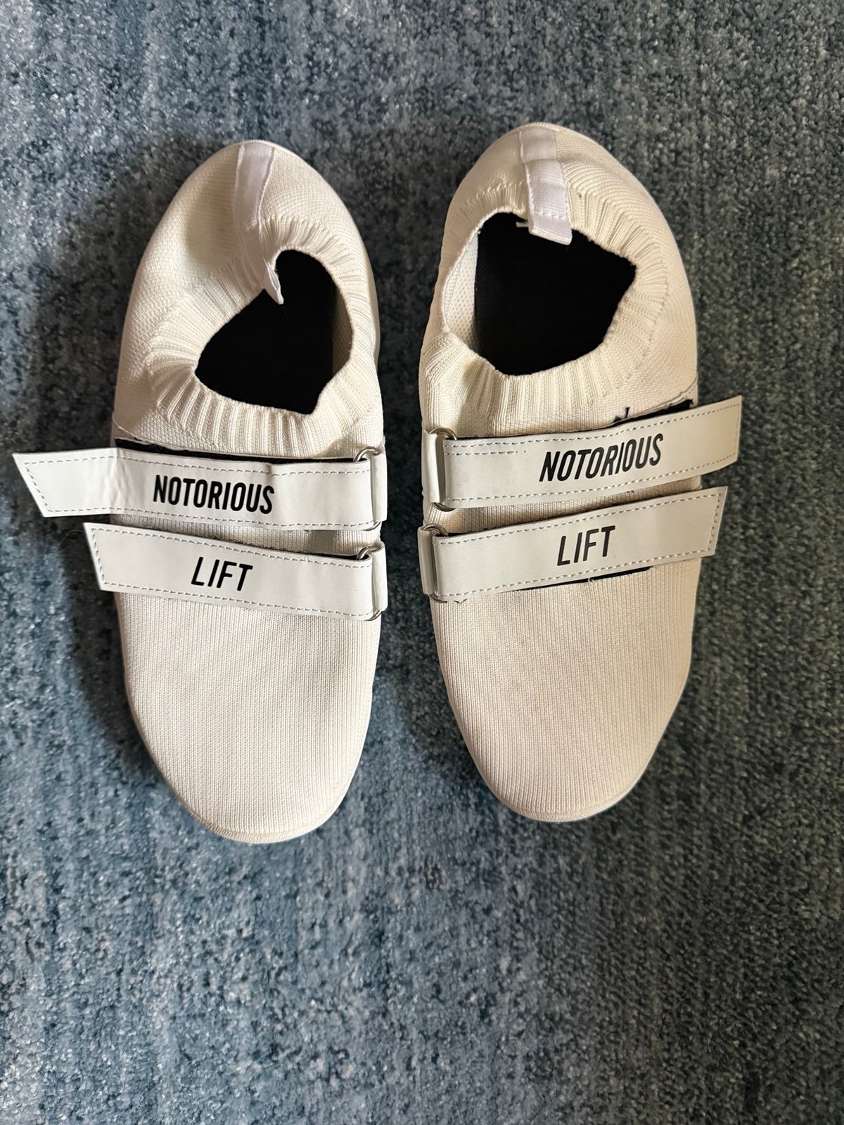 Notorious Lift Deadlift Slippers