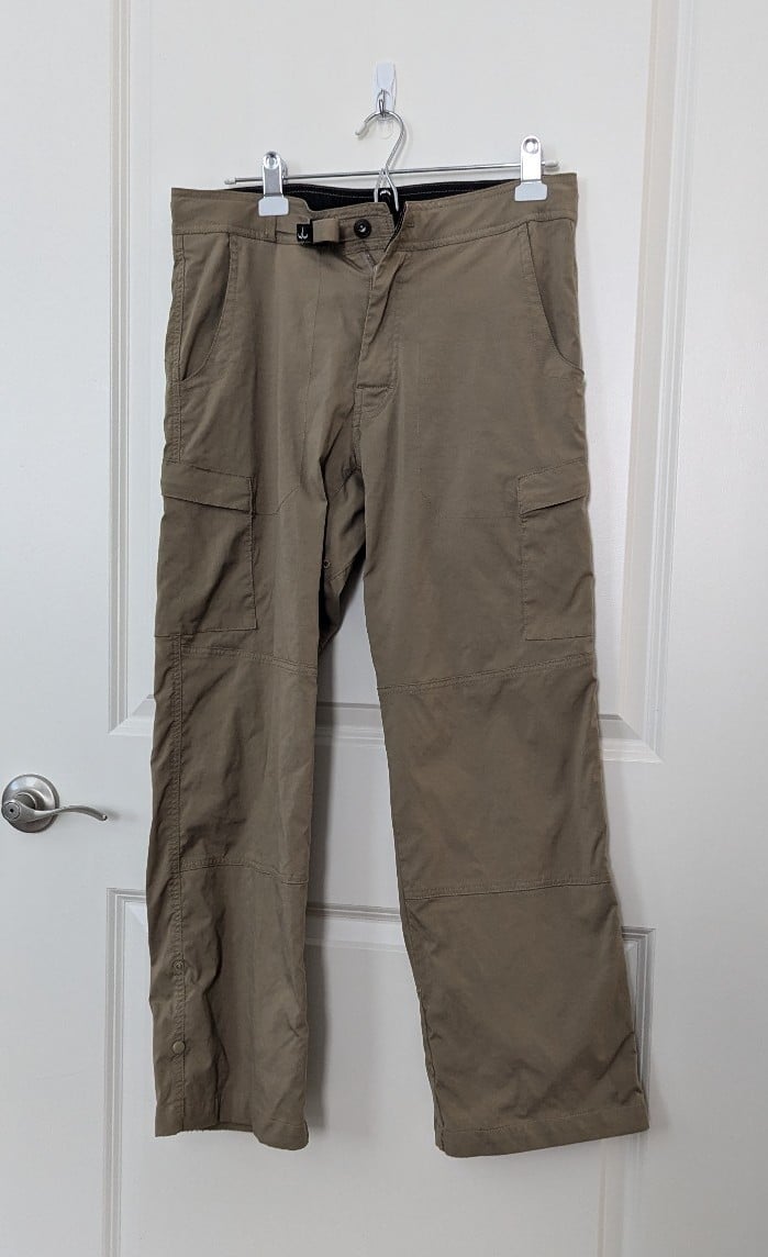 prAna men's pants