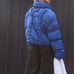 Free People Movement In a Bubble Puffer Jacket (True Blue)