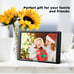 WiFi Digital Picture Frame 10.1 inch - MYDASH Digital Photo Frame, IPS 1280x800