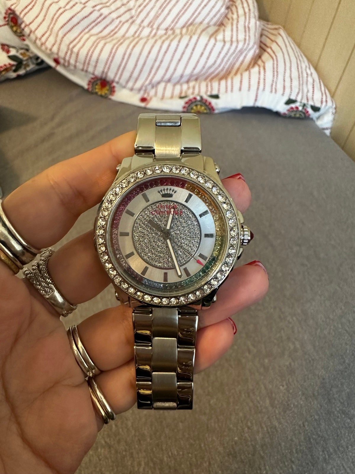 Juicy couture watch