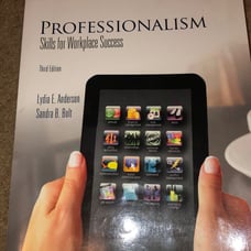 Professionalism